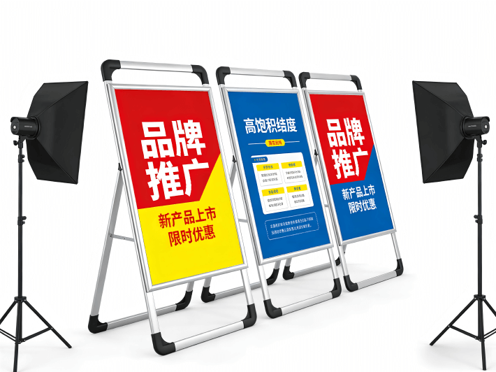 易拉寶