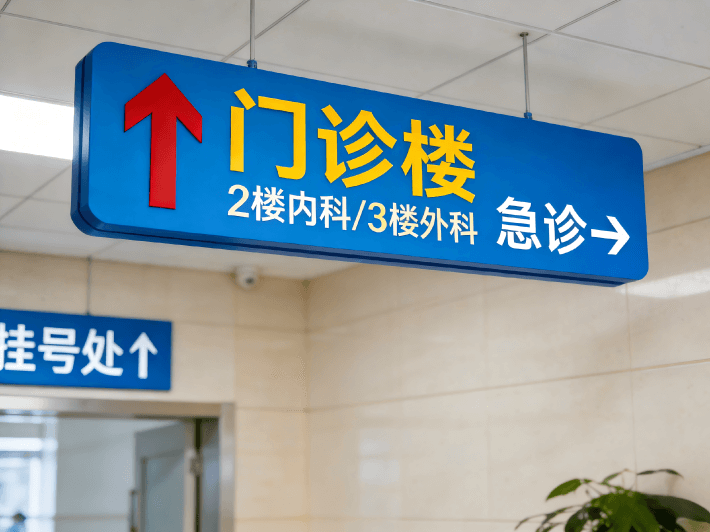 指引牌