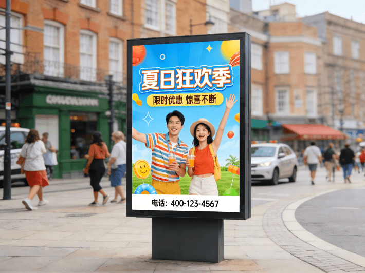 戶(hù)外廣告